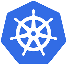 kubernetes logo